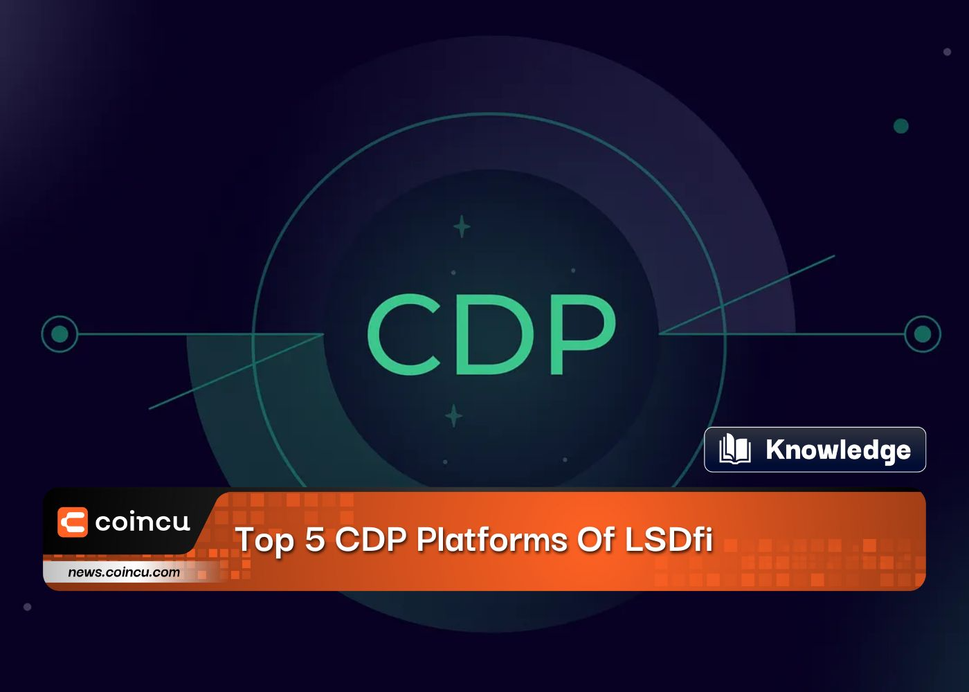 Top 5 CDP Platforms Of LSDfi
