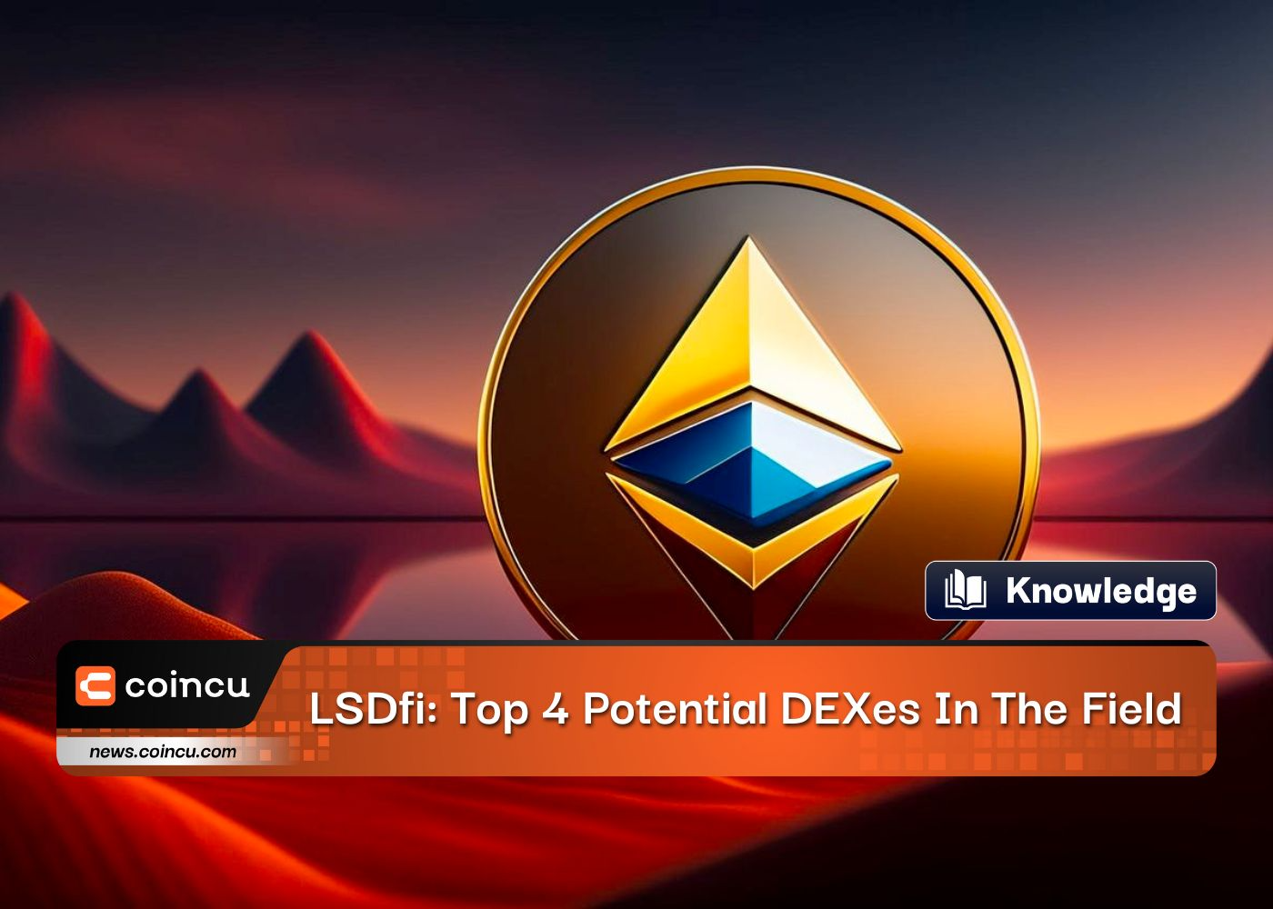 LSDfi: Top 4 Potential DEXes In The Field