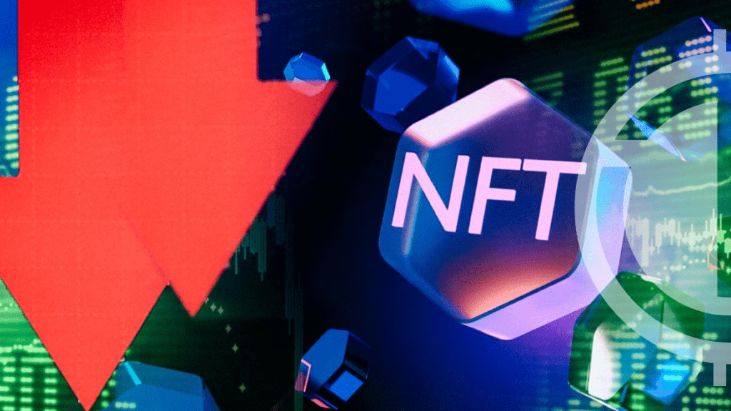 Bloody NFT Market, Over 1200 NFTs Liquidated in the Last 4 Days