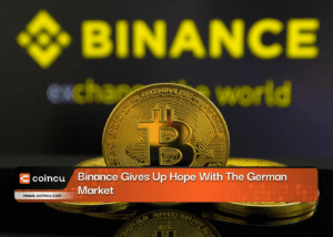 Binance Gives Up Hope With The German Market