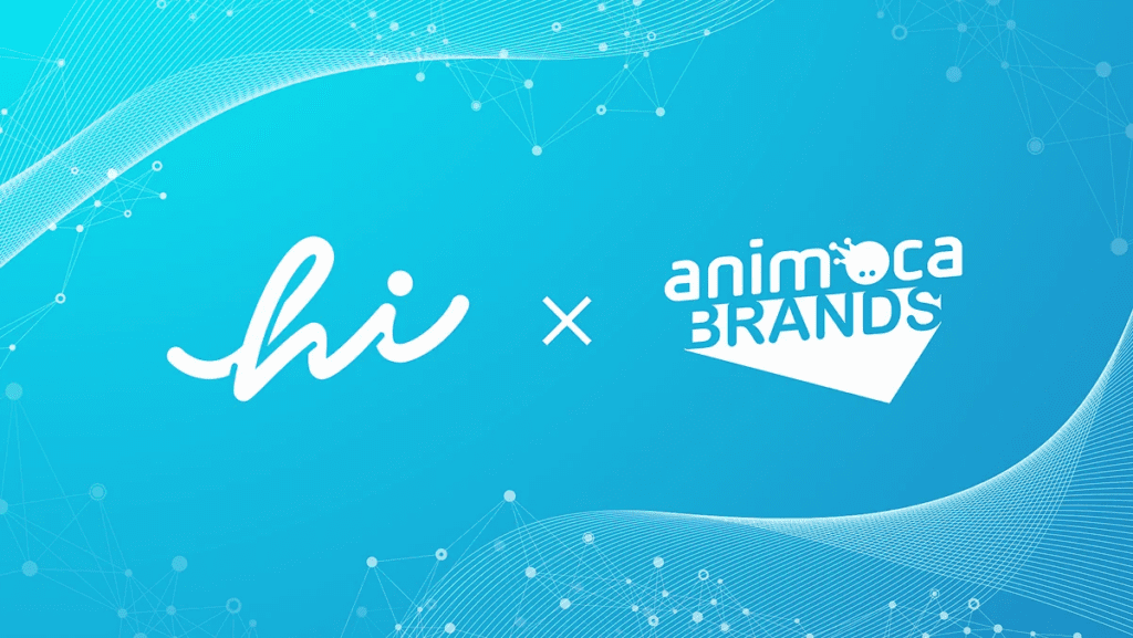 Animoca Brands And hi Forge $30 Million Partnership To Revolutionize Web3 Ecosystem