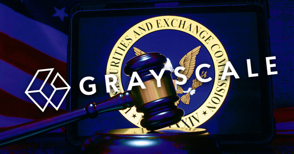 Grayscale Expects SEC Concurrent Approval Of Bitcoin ETFs To Balance Competitive Advantage