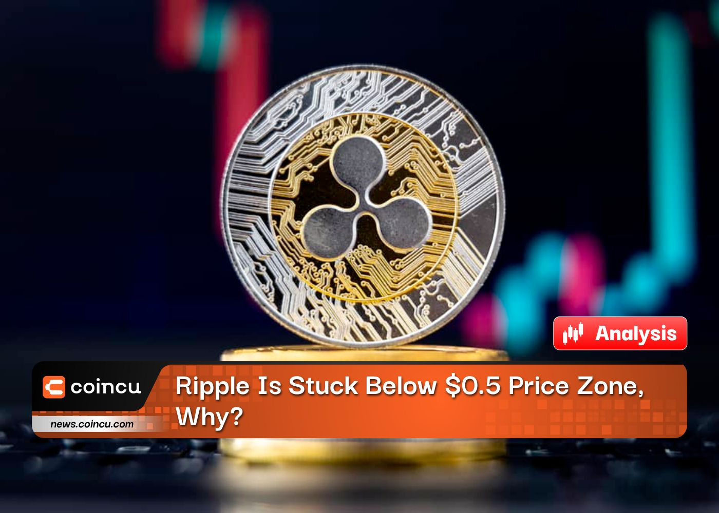 Ripple Is Stuck Below $0.5 Price Zone, Why?