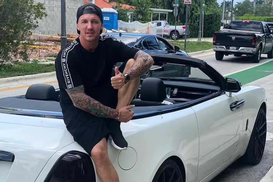 Nightmare Of Crypto KOL Fernando Pérez Algaba: Wildly Murdered In Argentina 2 Nightmare Of Crypto KOL Fernando Pérez Algaba: Wildly Murdered In Argentina