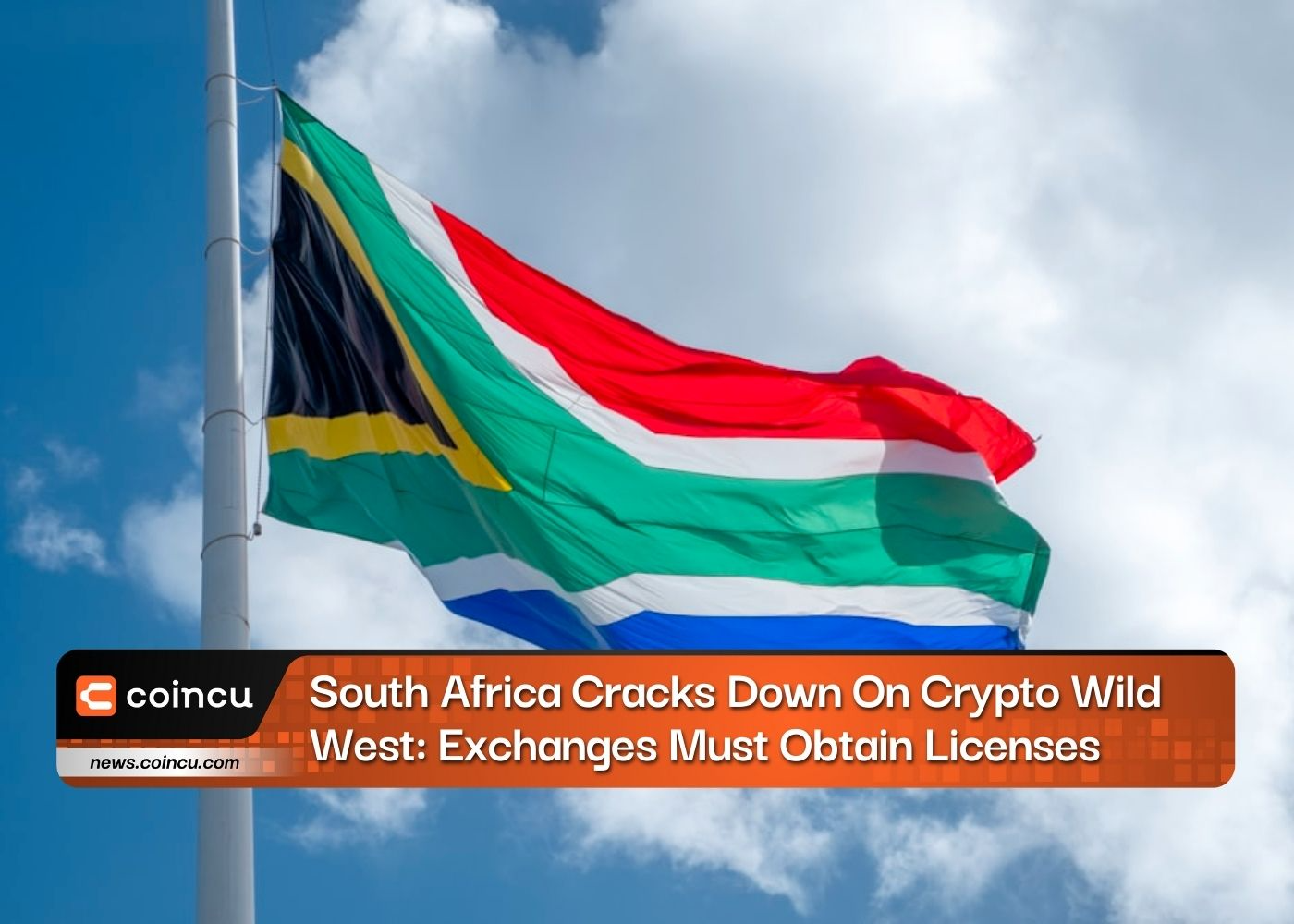 South Africa Cracks Down On Crypto Wild West: Exchanges Must Obtain Licenses