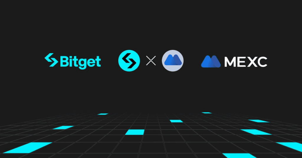 Bitget And MEXC Create New Breakthrough To Compete With Other Platforms