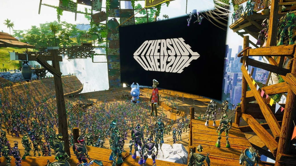 Yuga Labs Unveils New Development For Otherside: Era Of Immersive In Web3