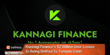 Kannagi Finance's $2 Million User Losses Is Being Shifted To Tornado Cash