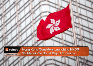 Hong Kong Considers Launching HKDG Stablecoin To Boost Digital Economy