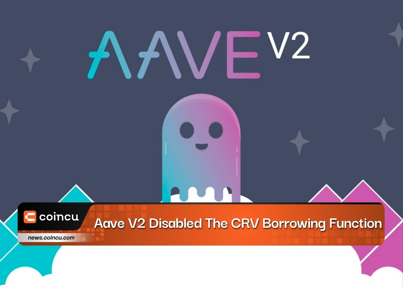 Aave V2 Disabled The CRV Borrowing Function