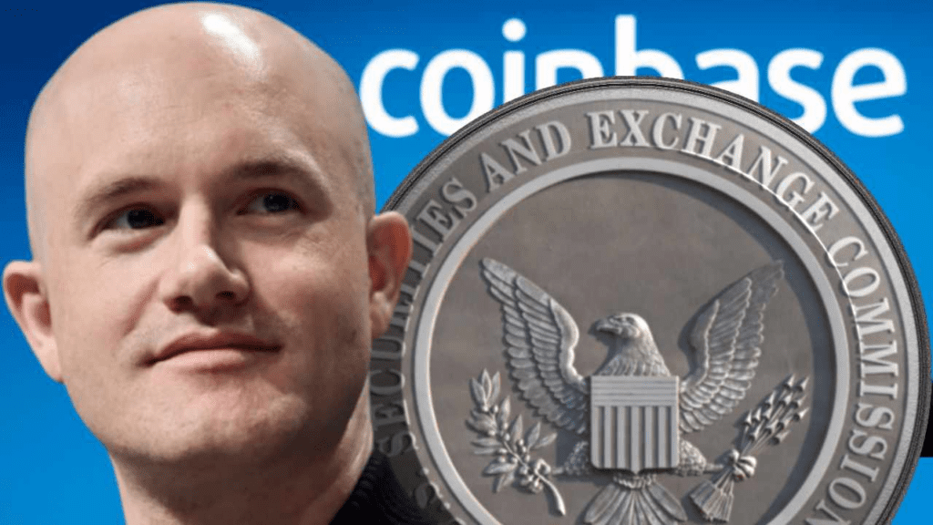 Coinbase CEO Claims SEC Demanded Delisting of Altcoins
