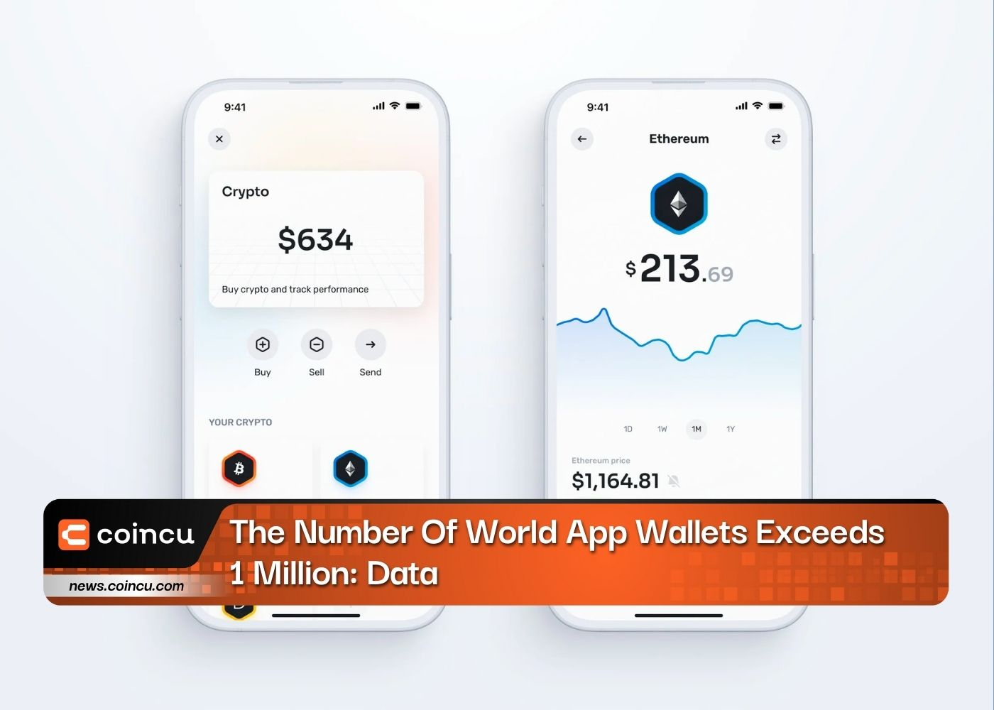 The Number Of World App Wallets Exceeds 1 Million: Data