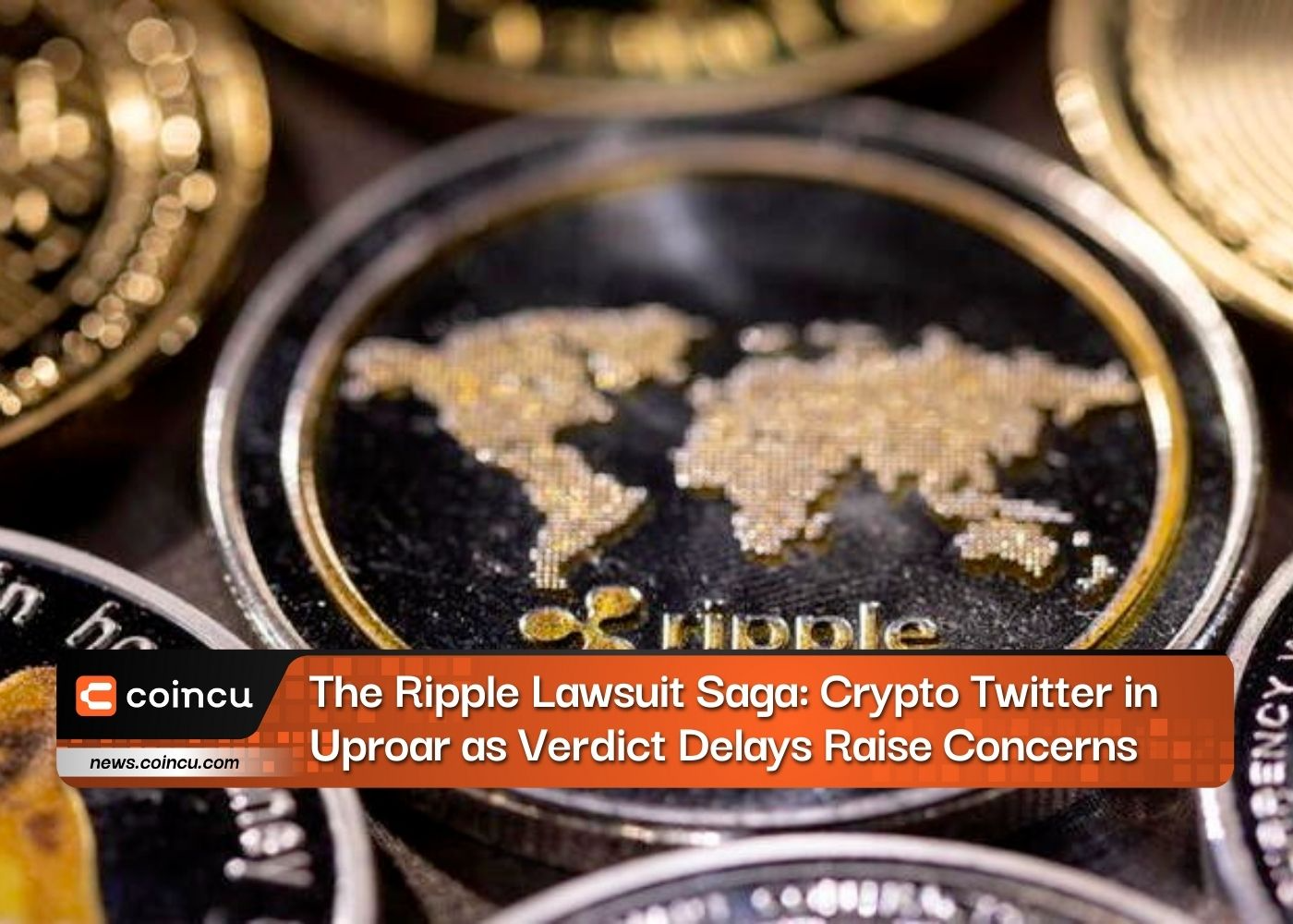 The Ripple Lawsuit Saga: Crypto Twitter In Uproar As Verdict Delays Raise Concerns
