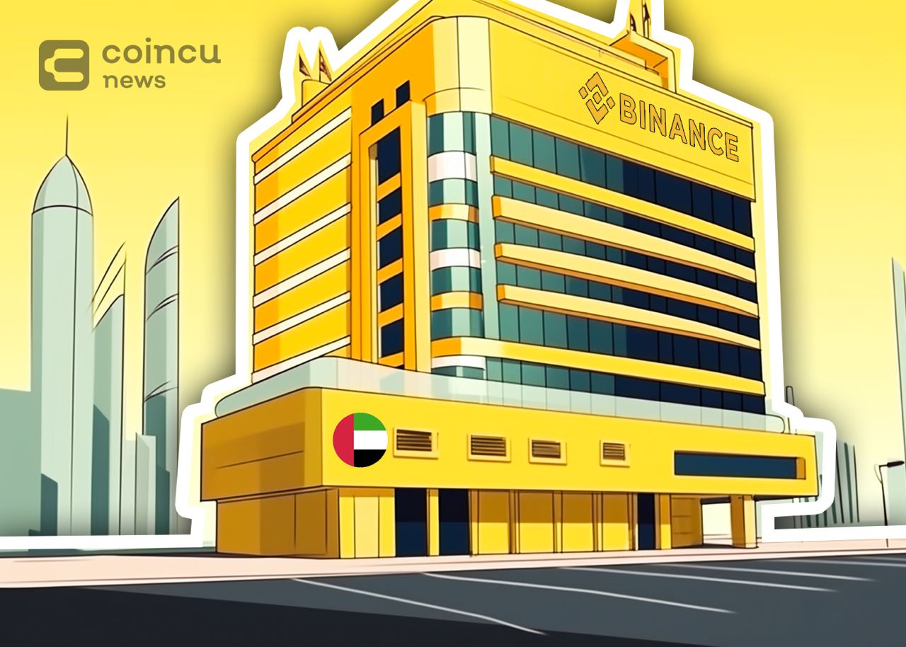 Binance Becomes First Exchange Granted Operational MVP License In Dubai