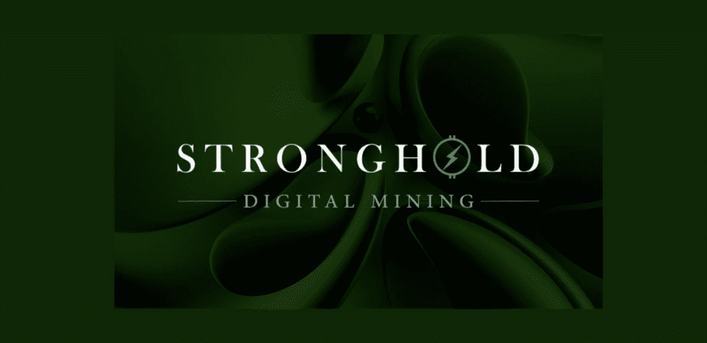 Stronghold Gains Strong Growth With 626 Bitcoin Mined In Q2