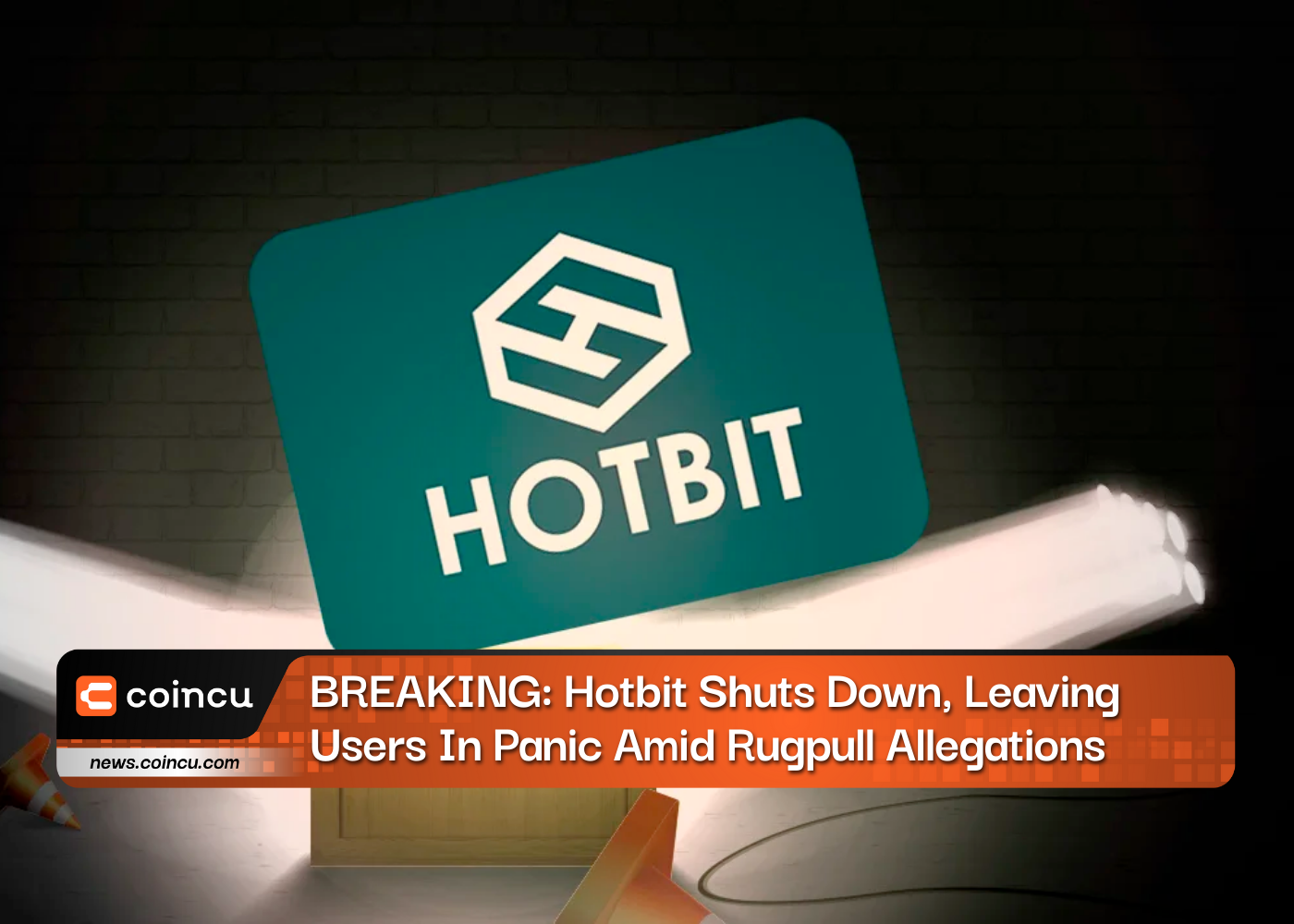BREAKING: Hotbit Shuts Down, Leaving Users In Panic Amid Rugpull Allegations