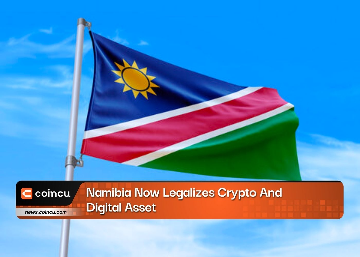 Namibia Now Legalizes Crypto And Digital Asset
