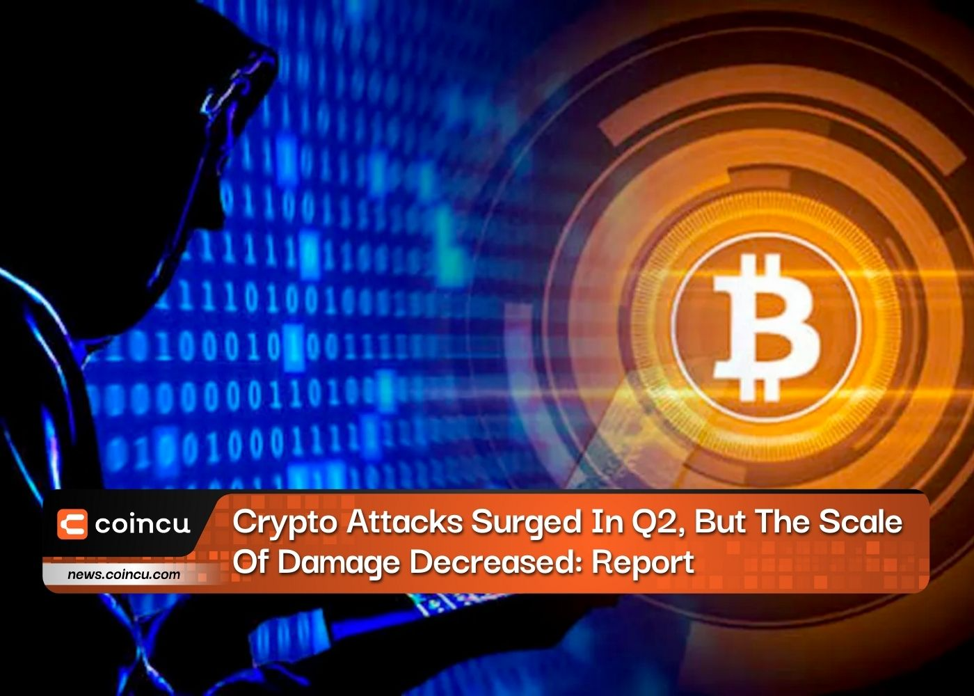 Crypto Attacks Surged In Q2, But The Scale Of Damage Decreased: Report