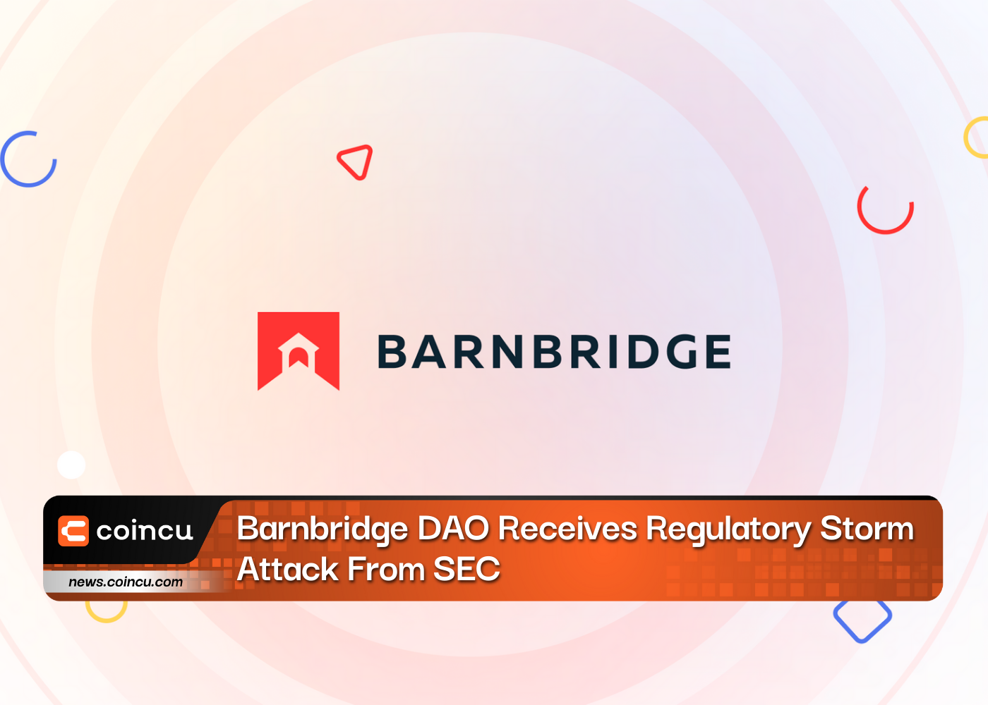 Barnbridge DAO Receives Regulatory Storm Attack From SEC