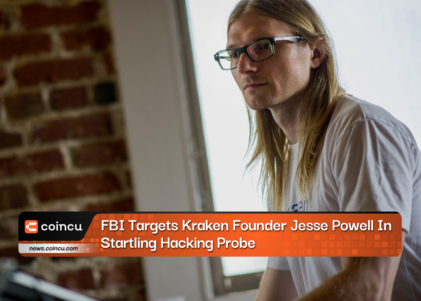 FBI Targets Kraken Founder Jesse Powell In Startling Hacking Probe
