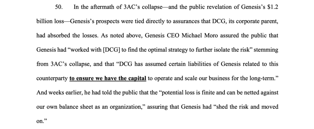 Gemini Files Lawsuit Against DCG For Fraud Conspiracy, DCG Calls It A "Publicity Stunt"