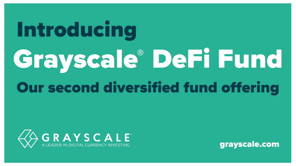 Grayscale Turns LDO Into Second Largest Defi Token In Its Fund With 19.04%