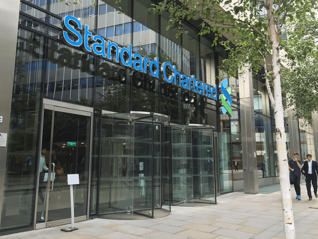 Standard Chartered Bank Now Forecasting $120,000 Bitcoin Price By 2024