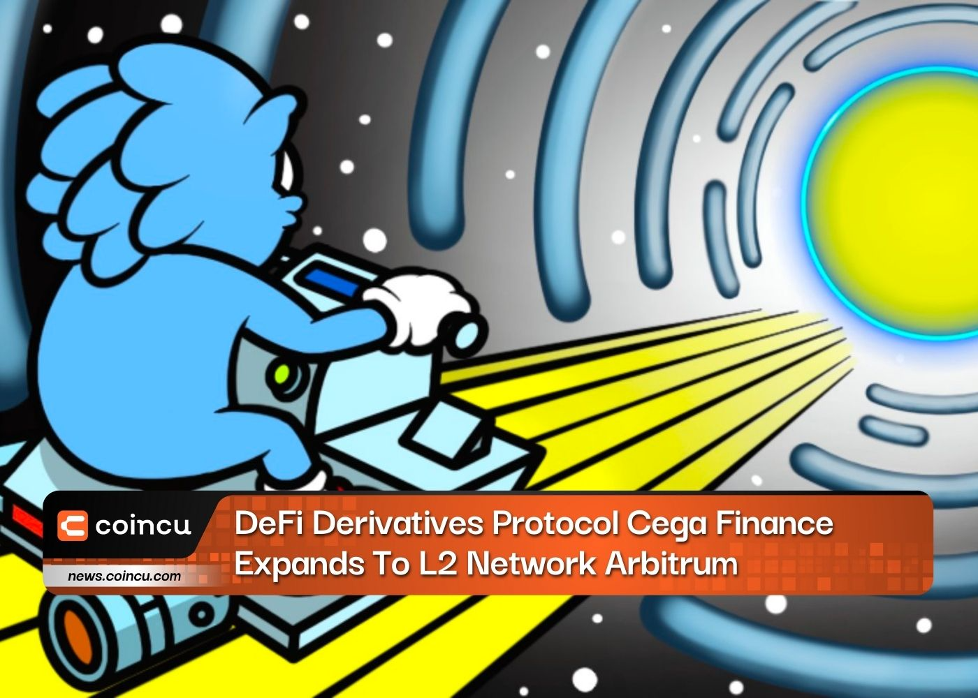 DeFi Derivatives Protocol Cega Finance Expands To L2 Network Arbitrum