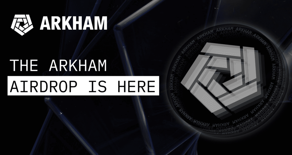 Arkham Airdrop On July 11 Now In Progress