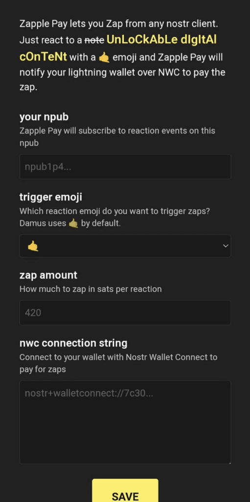 Zapple Pay Breaking Apple's Barriers With Damus' Zaps Function