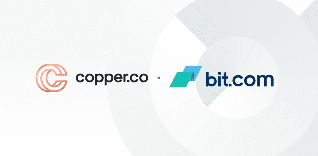 BIT And Copper Join Forces To Revolutionize Institutional Crypto Trading