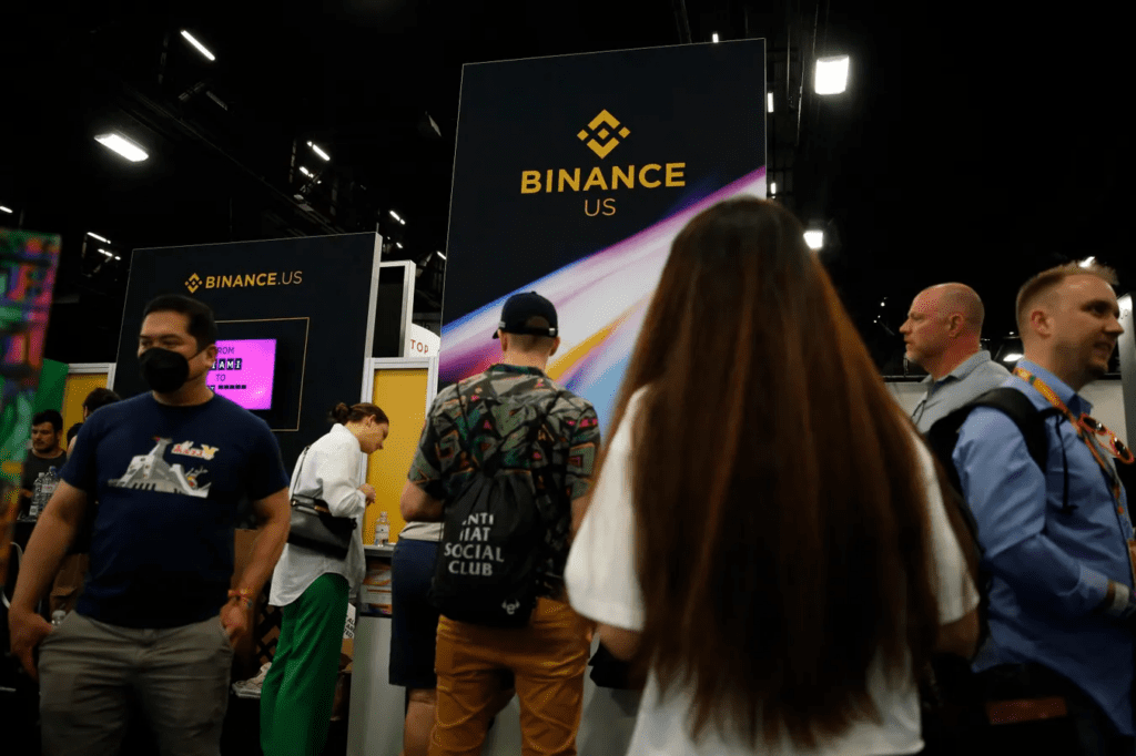Binance.US Now Pauses BCH Withdrawal Due To FUD-Related Issues