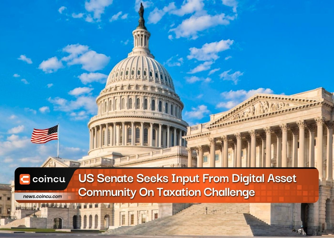 US Senate Seeks Input From Digital Asset Community On Taxation Challenge