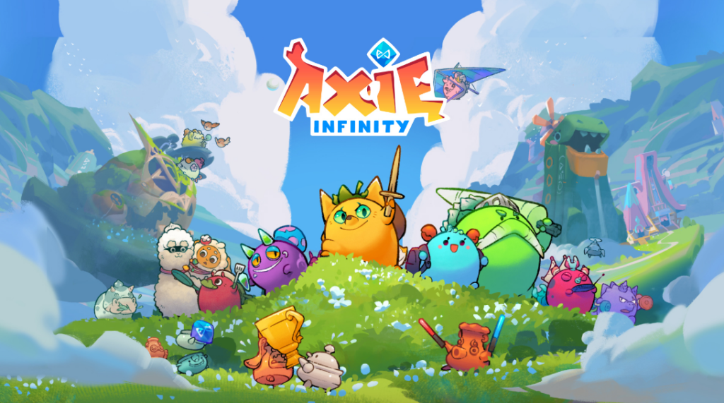 Axie Infinity Launches New Player Profile Module With Axie Hangouts Feature