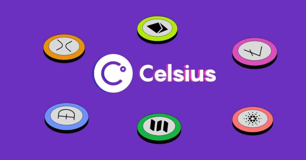 Celsius Keeps Redeeming About $64M Altcoins Including LINK, MATIC, AAVE