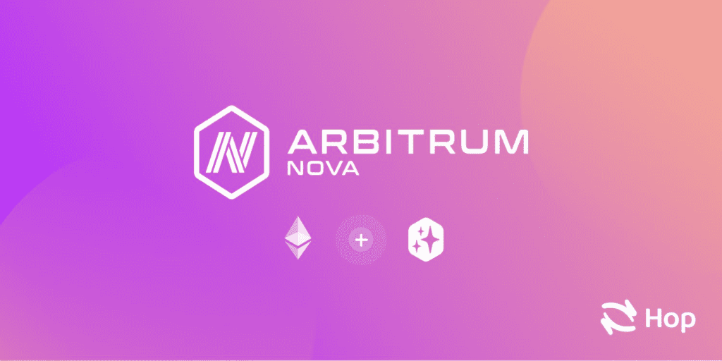 Hop Protocol Integrates with Arbitrum Nova For $ETH And $MAGIC