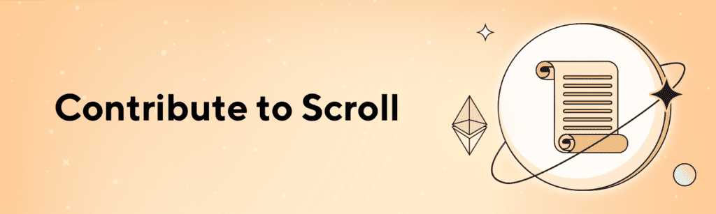 Scroll Launches New Program To Encourage Open Collaboration