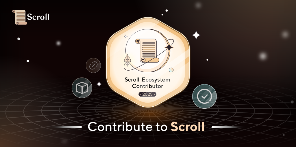 Scroll Launches New Program To Encourage Open Collaboration