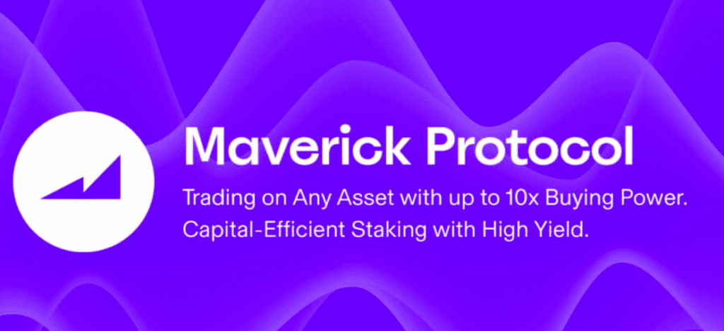 Maverick's VE-Model Empowers Protocols With Laser-Focused Incentives