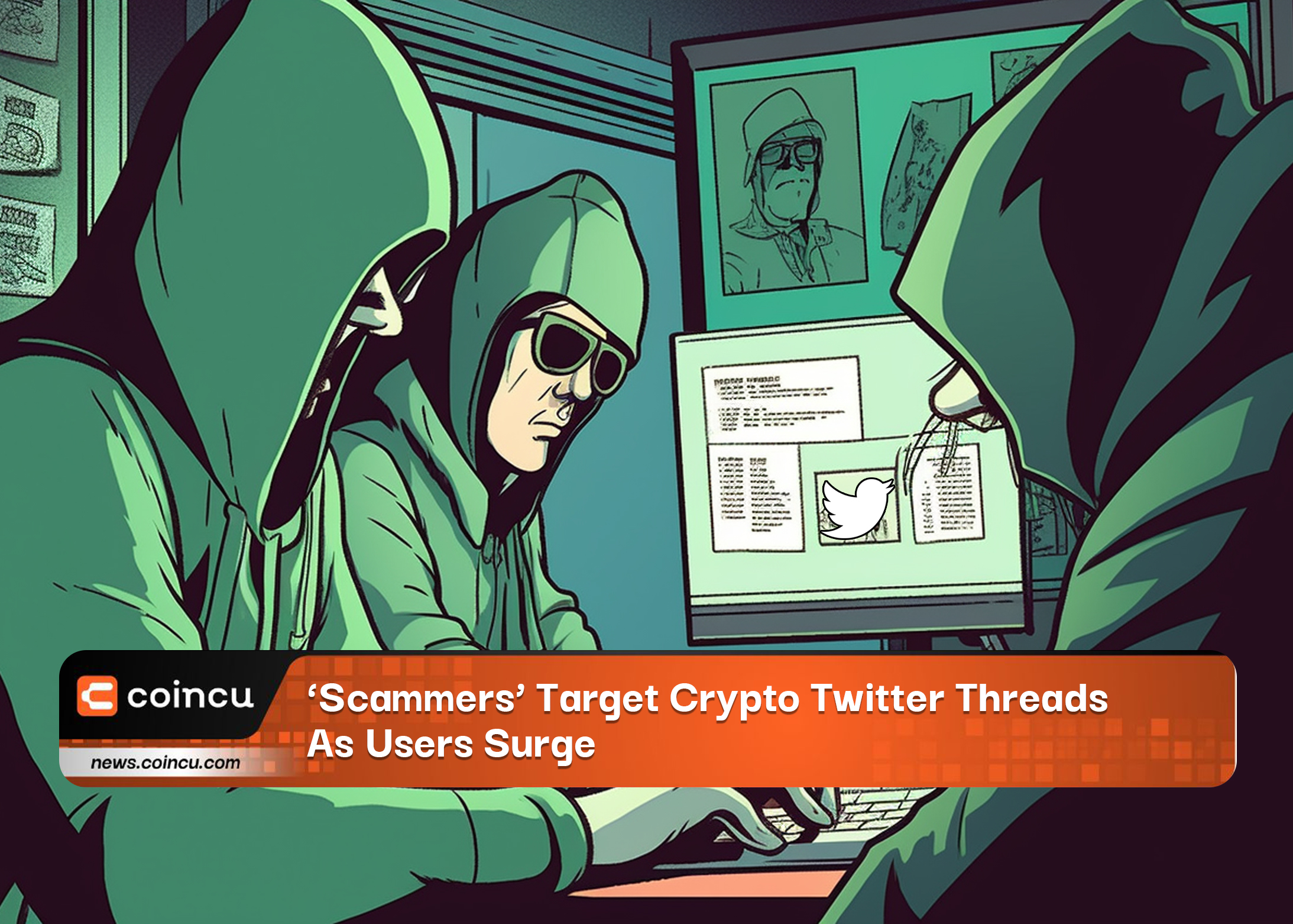 ‘Scammers Target Crypto Twitter Threads As Users Surge