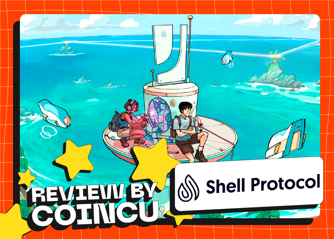 Shell Protocol Review: Defi Platform With Powerful Features Built On Layer 2 Arbitrum