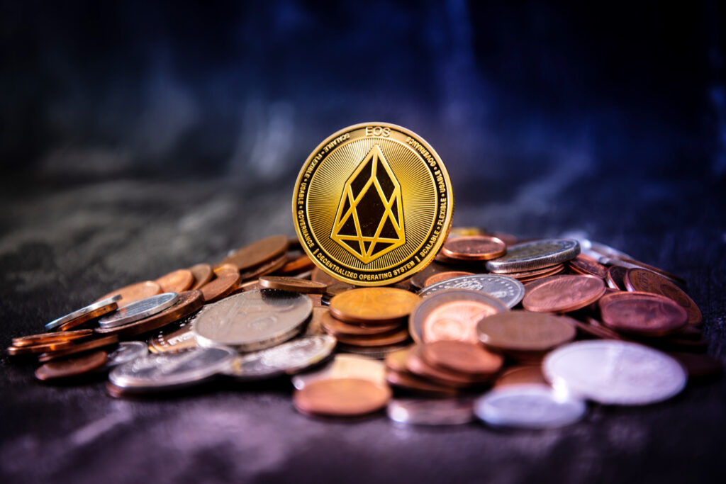 EOS Token Secures Japan's Approval, The Price Soars Over 10%