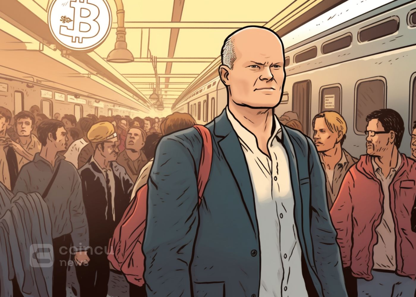 Bitcoin ETF Approval Expected In 4-6 Months, Says Galaxy CEO Mike Novogratz