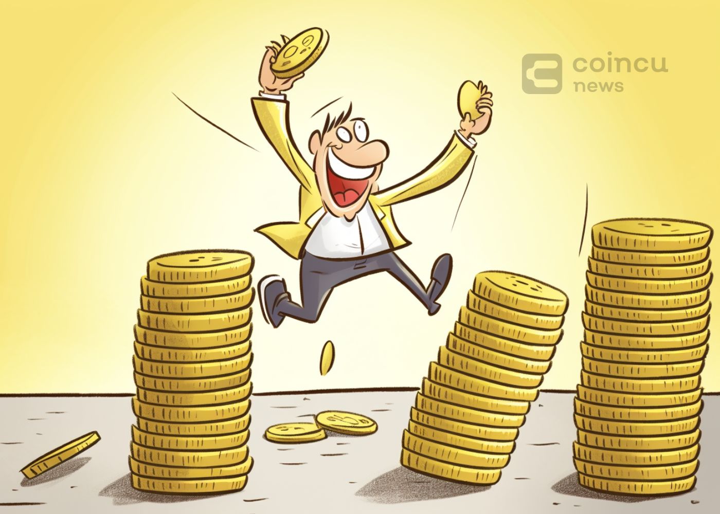 GMX Supporter Nets $1 Million After Selling $27.5K Tokens Purchased In 2021