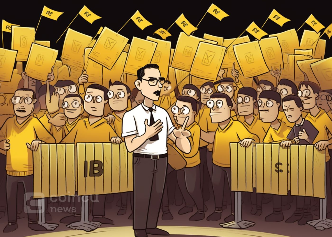Binance CEO CZ Prohibits Futures Trading Amongst Himself And His Employees