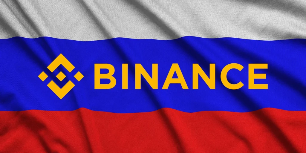 Binance Now Considers Exiting Russia Because Of The Obstacle Of Sanctions