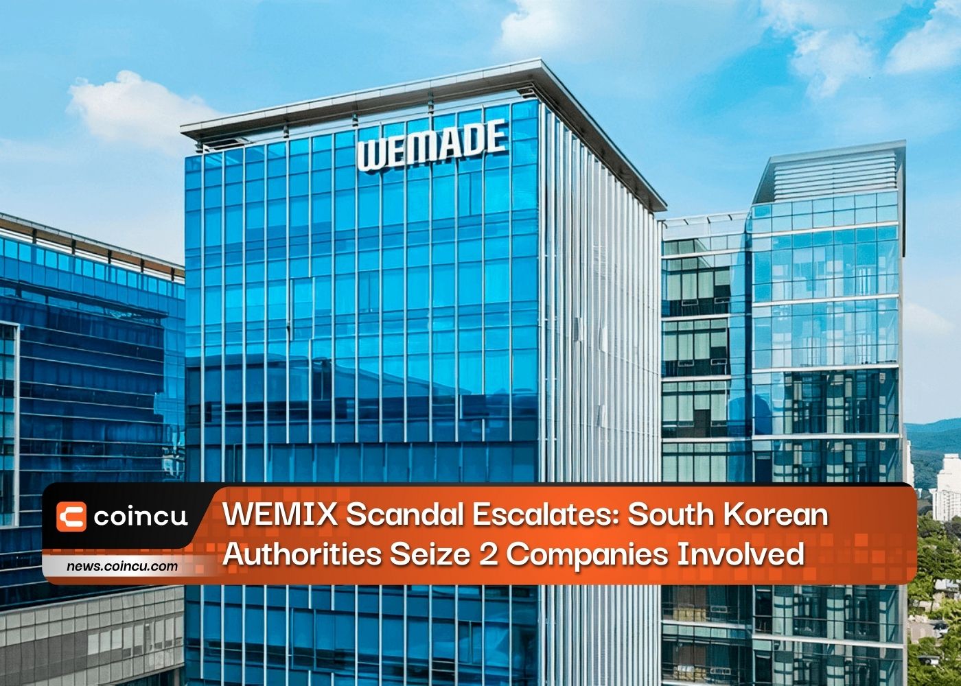 WEMIX Scandal Escalates: South Korean Authorities Seize 2 Companies Involved