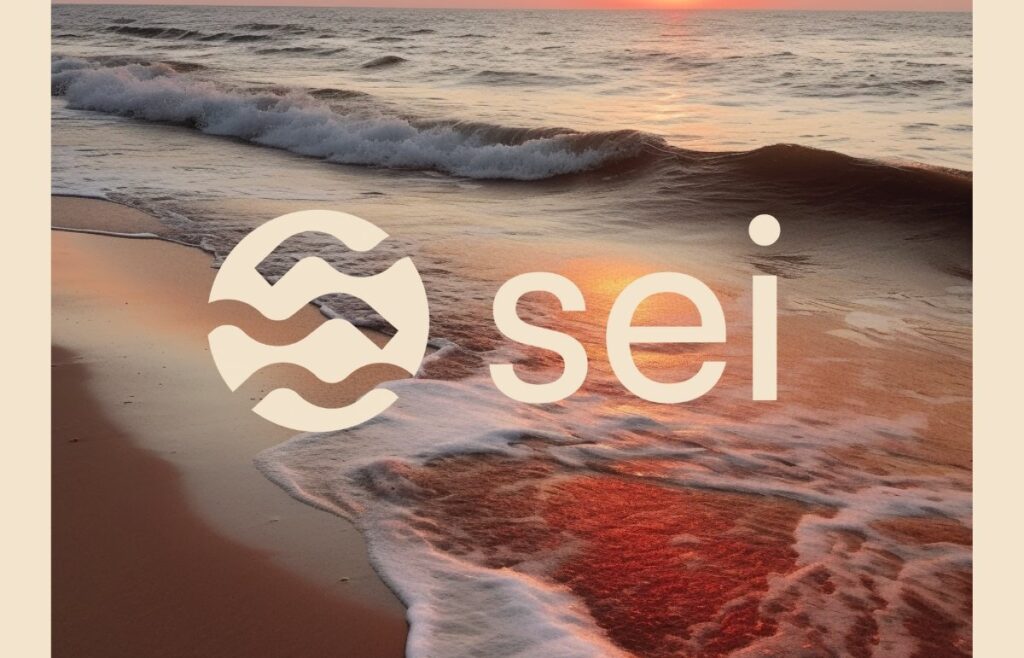 Sei Networks Airdrop orsakar prisfall på SEI-mynt med över 20 %