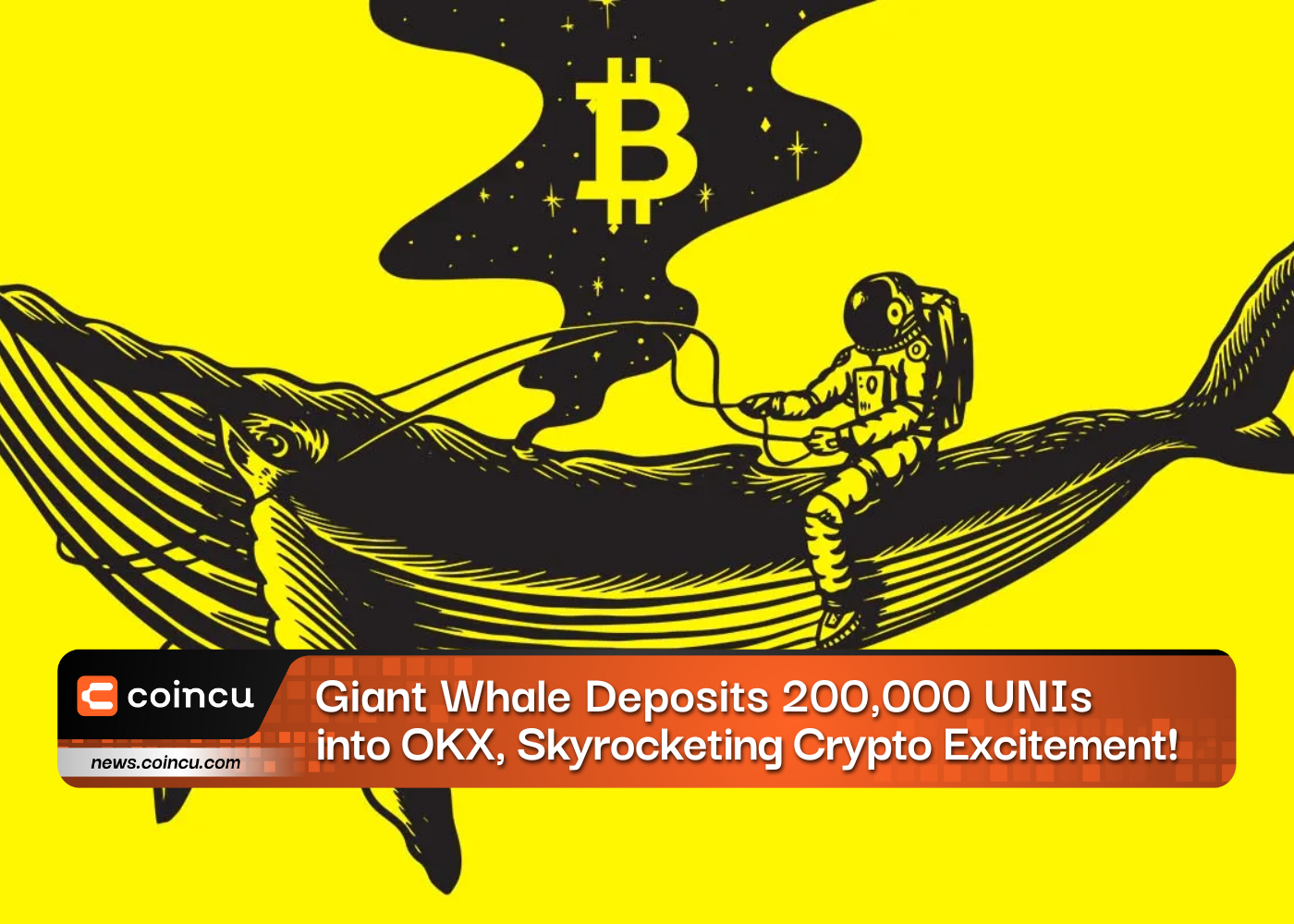 Giant Whale Deposits 200000 UNIs