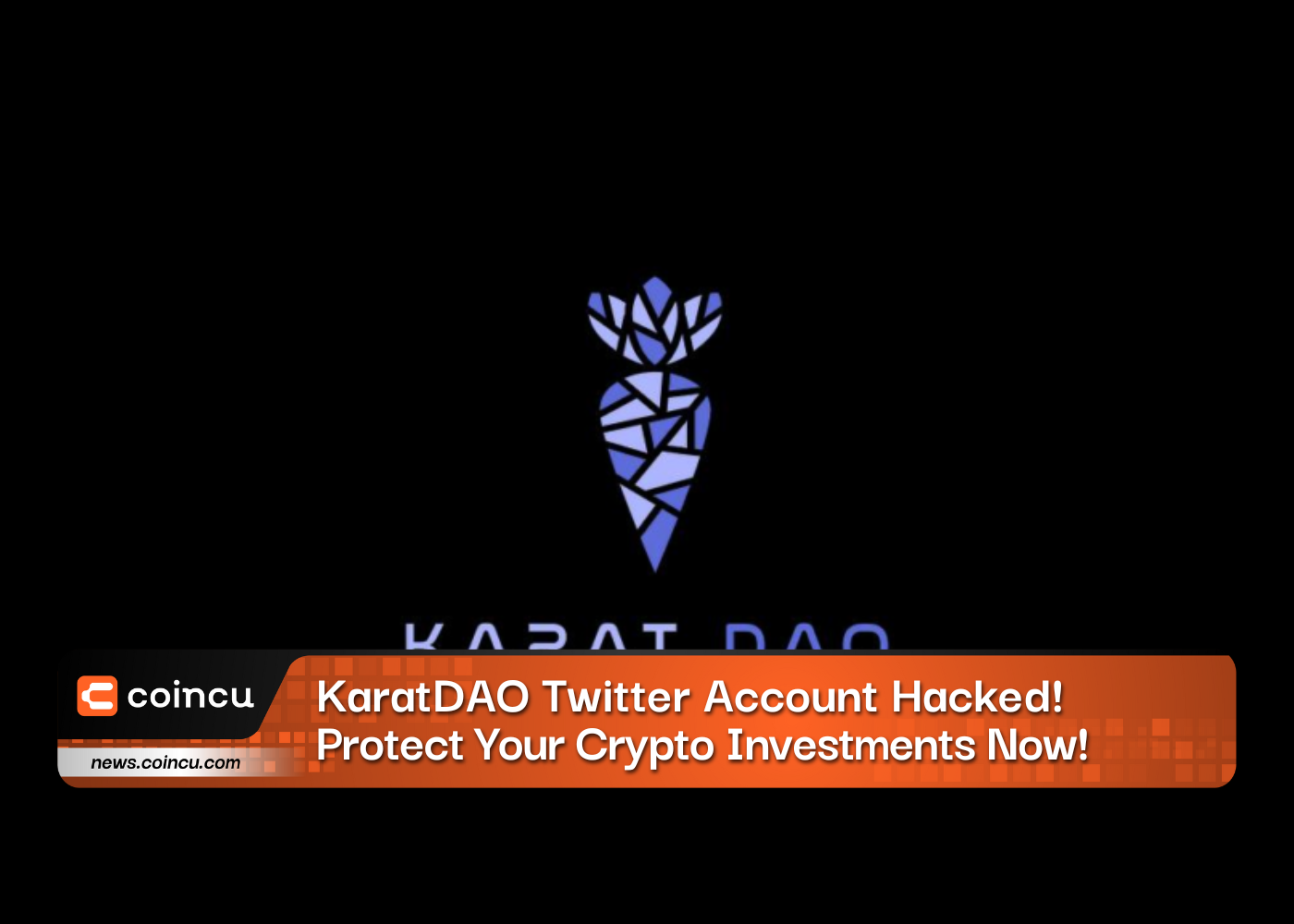 KaratDAO Twitter Account Hacked